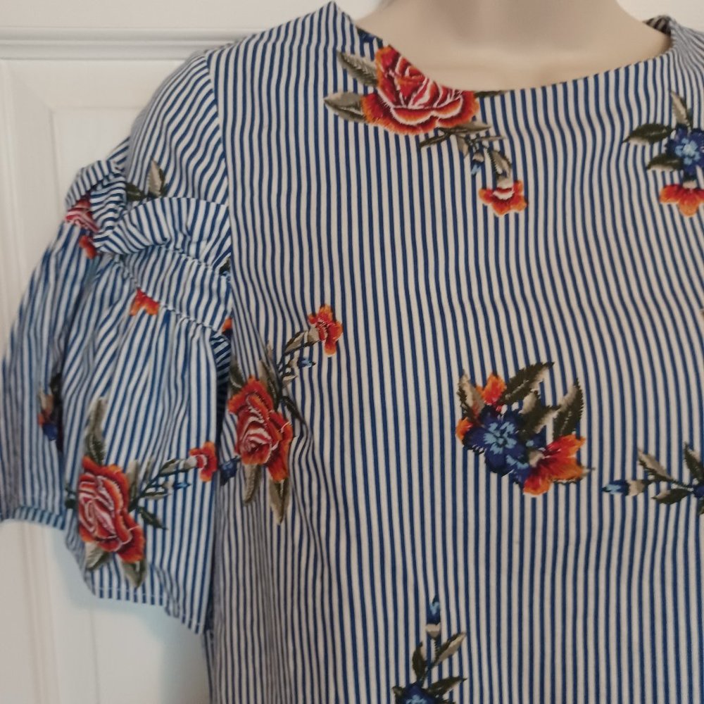 Rebellion Top Size S